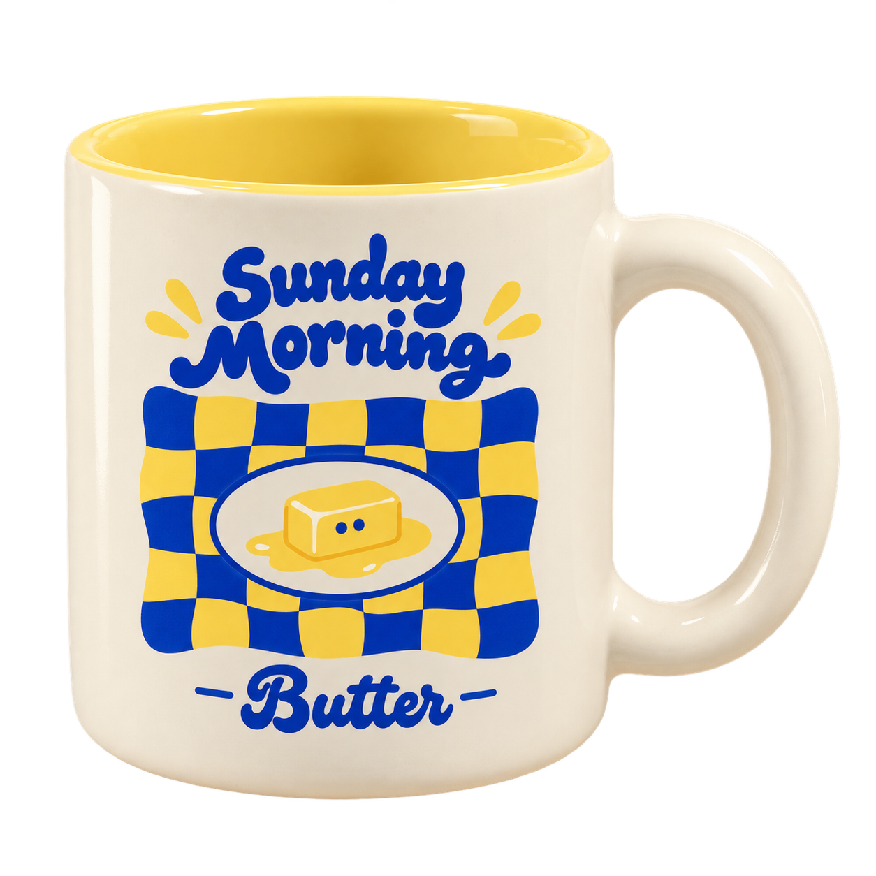 Butter — Sunday Morning Collection